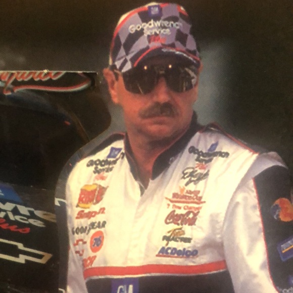 Dale Earnhardt The Intimidator limited Ed. Tin & playing cards 2000 unopened - Picture 8 of 8